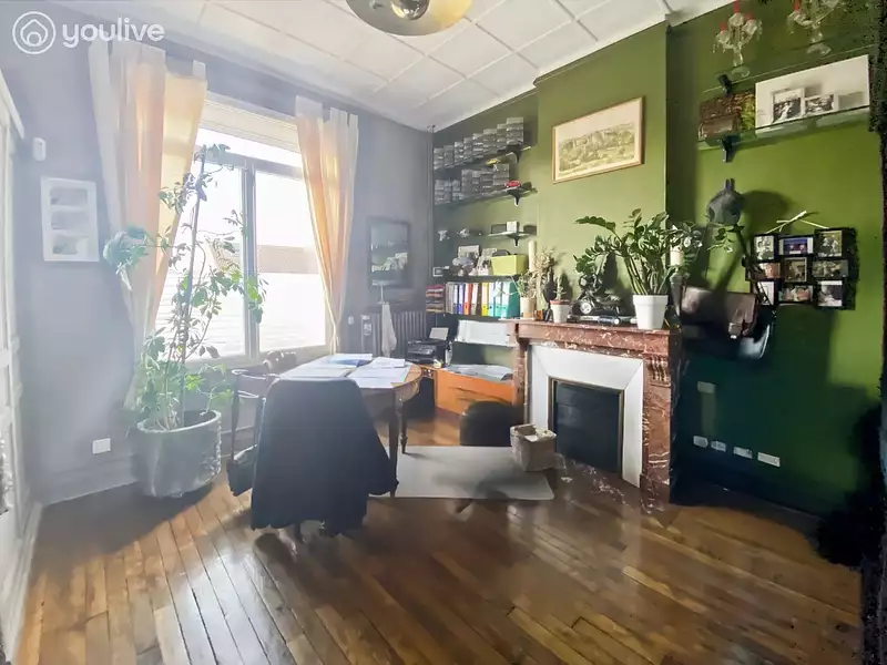 Maison, 218 m²