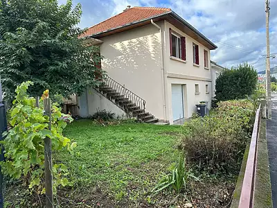 Maison, 71 m²