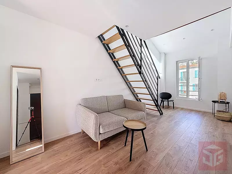 Appartement, 40 m²