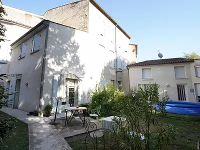 Immeuble, 417 m²