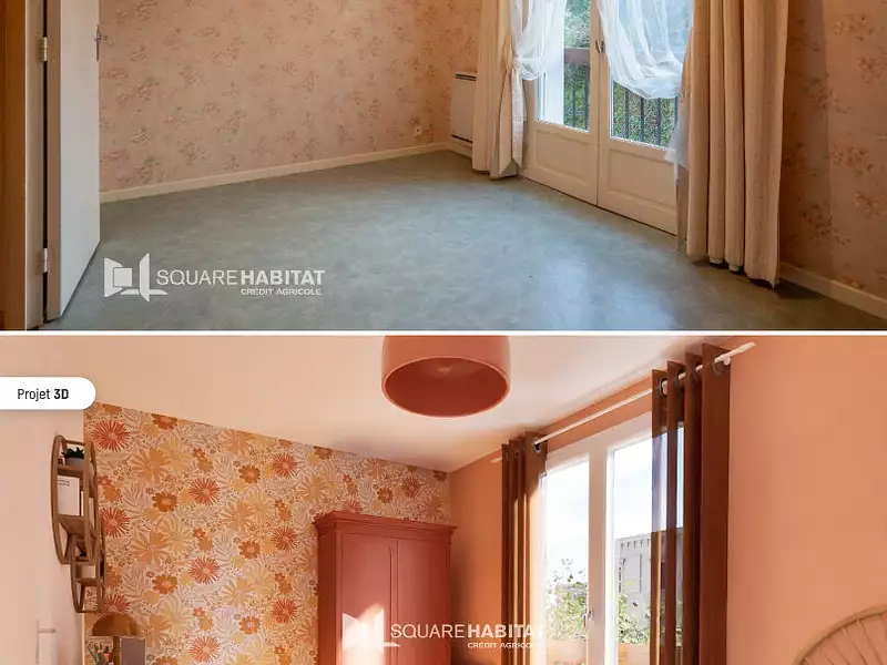 Appartement, 68,48 m²