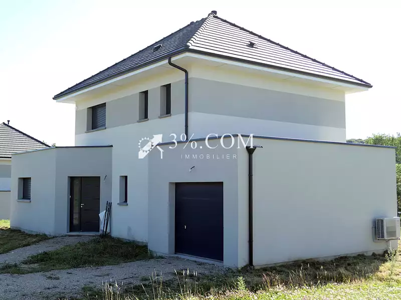 Maison, 122 m²
