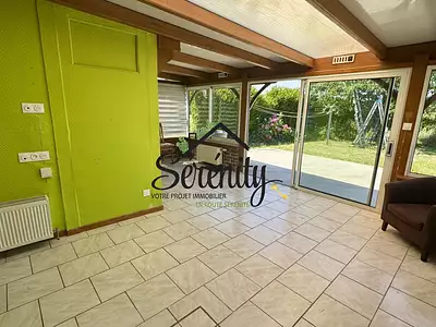 Maison, 64 m²