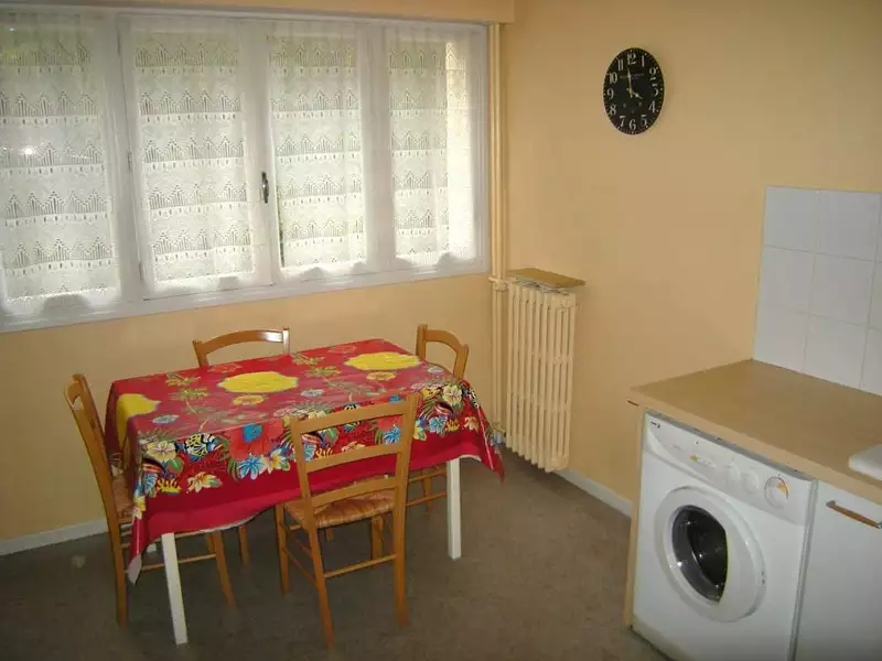 Appartement, 33 m²