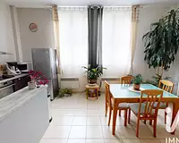 Appartement, 61 m²