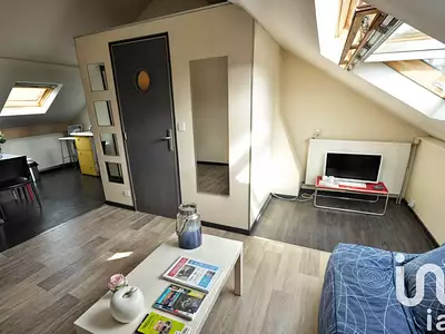 Immeuble, 85 m²