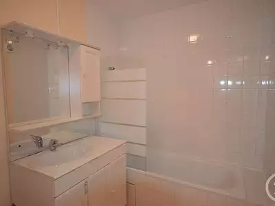 Appartement, 57,4 m²