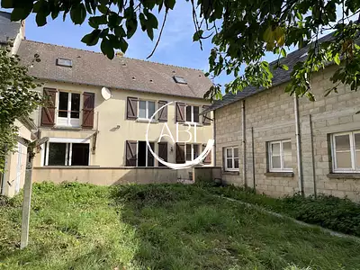 Maison, 129 m²