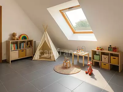 Maison, 107 m²