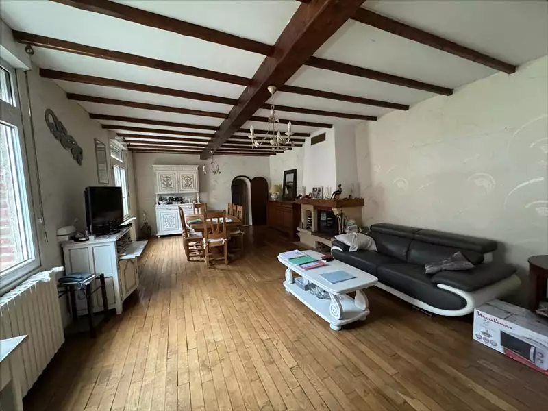 Maison, 120 m²
