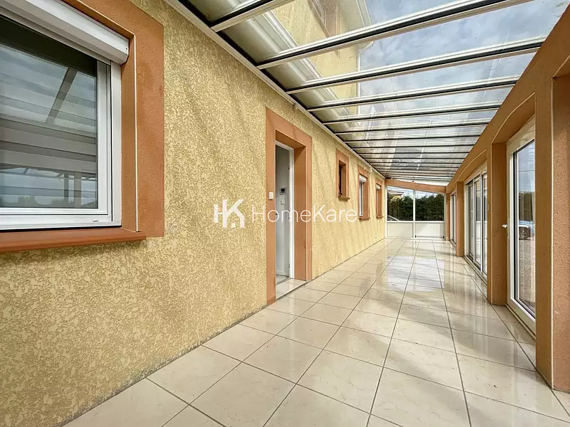 Maison, 206 m²
