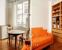 Appartement, 24,8 m²