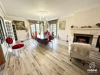 Maison, 198 m²