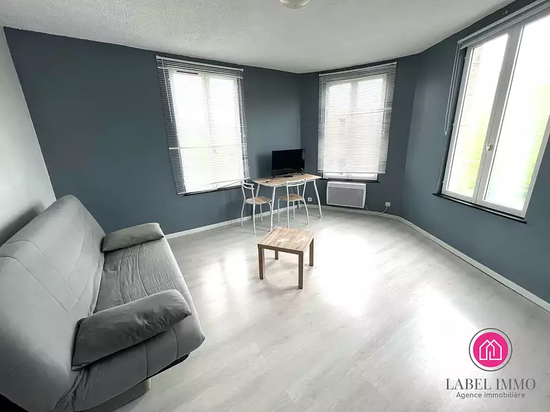 Appartement, 24,09 m²