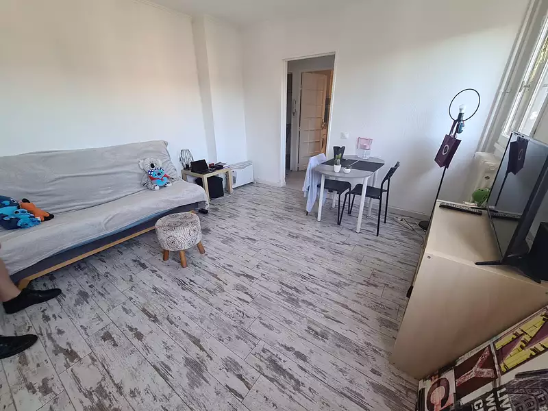 Appartement, 26 m²