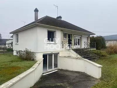 Maison, 75 m²