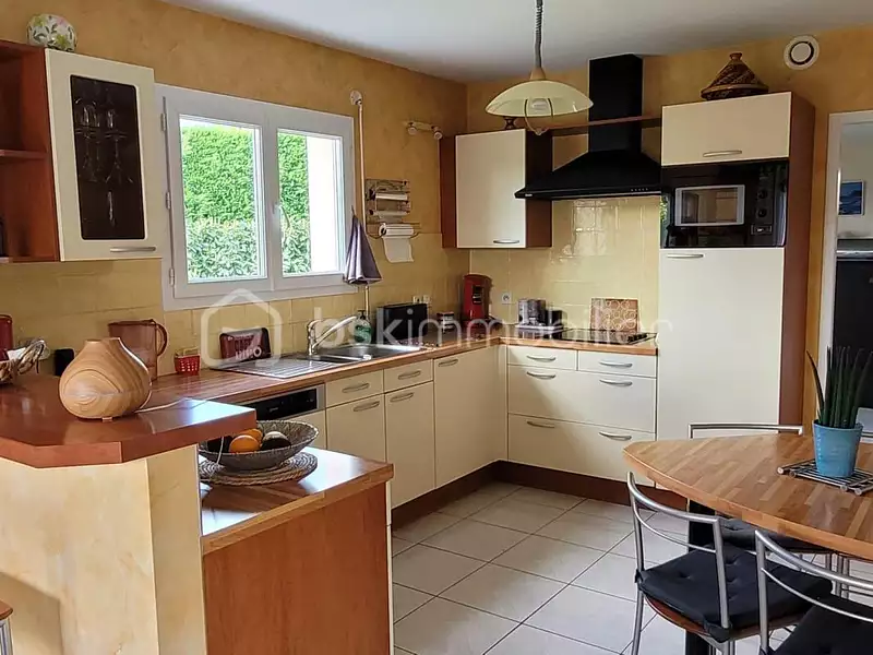 Maison, 135 m²