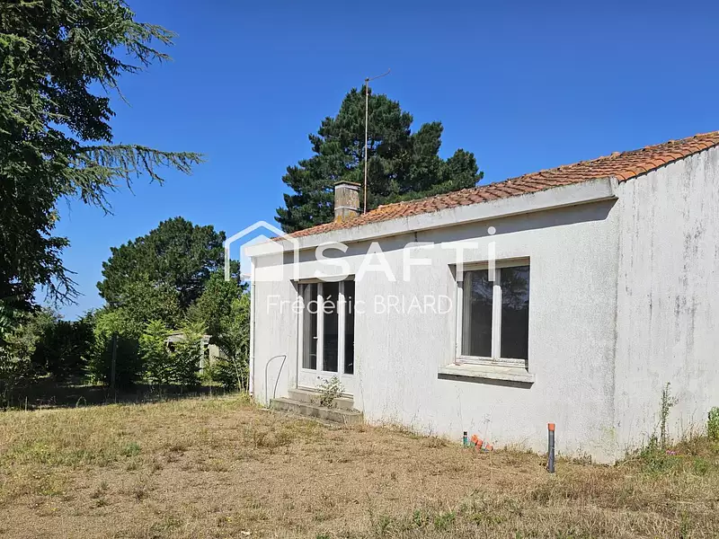 Maison, 54 m²