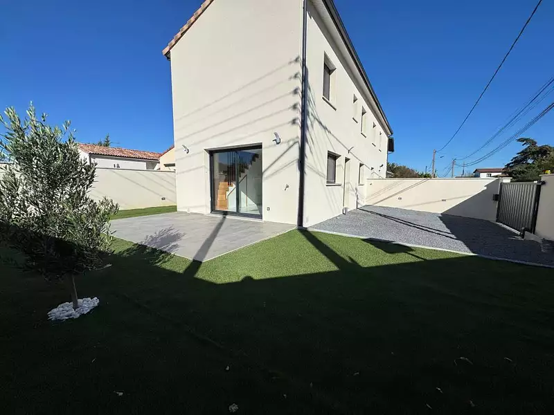 Maison, 82 m²