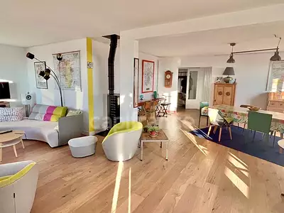 Appartement, 159 m²