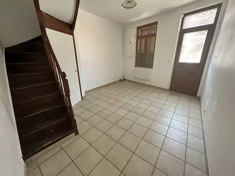 Maison, 45 m²