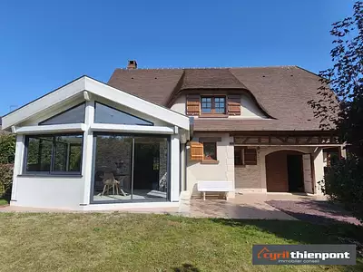 Maison, 115 m²