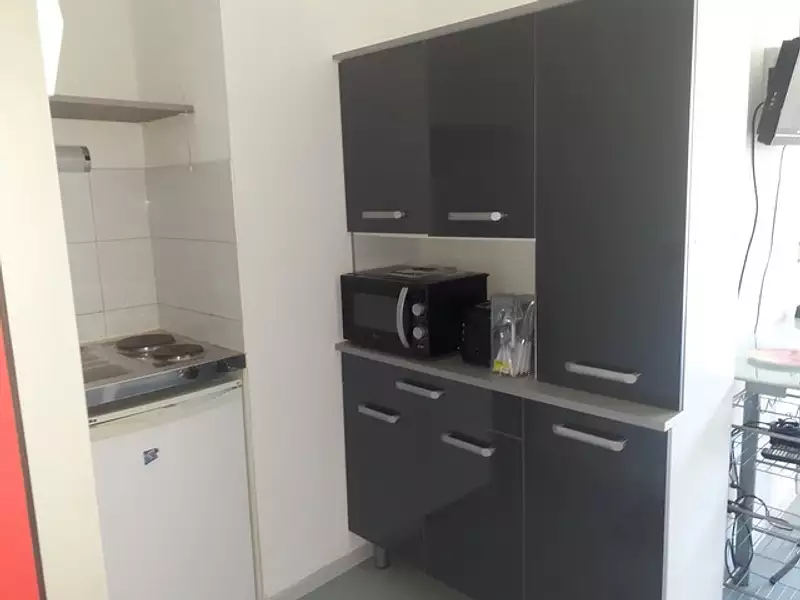 Appartement, 23 m²