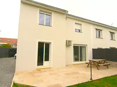 Maison, 110 m²