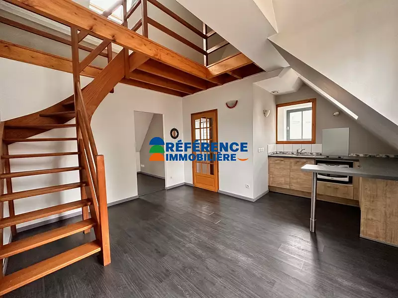 Appartement, 48 m²