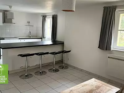 Appartement, 46,51 m²