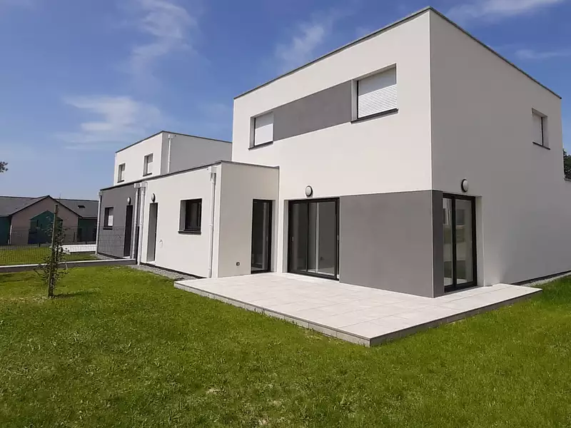 Maison, 130,6 m²
