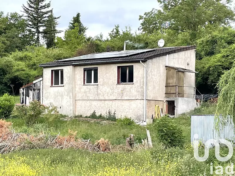 Maison, 61 m²