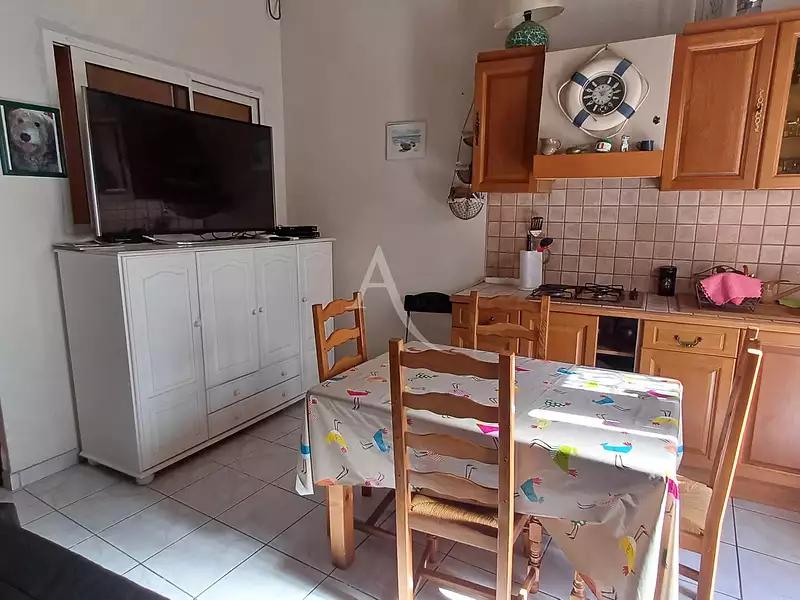 Appartement, 26 m²