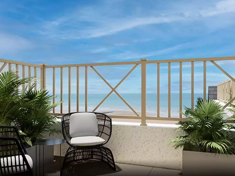 Appartement, 68,27 m²