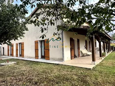 Maison, 140 m²