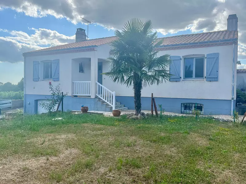 Maison, 105 m²