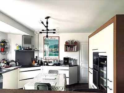 Maison, 170 m²
