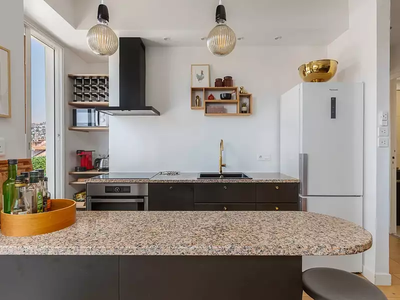 Appartement, 50,52 m²