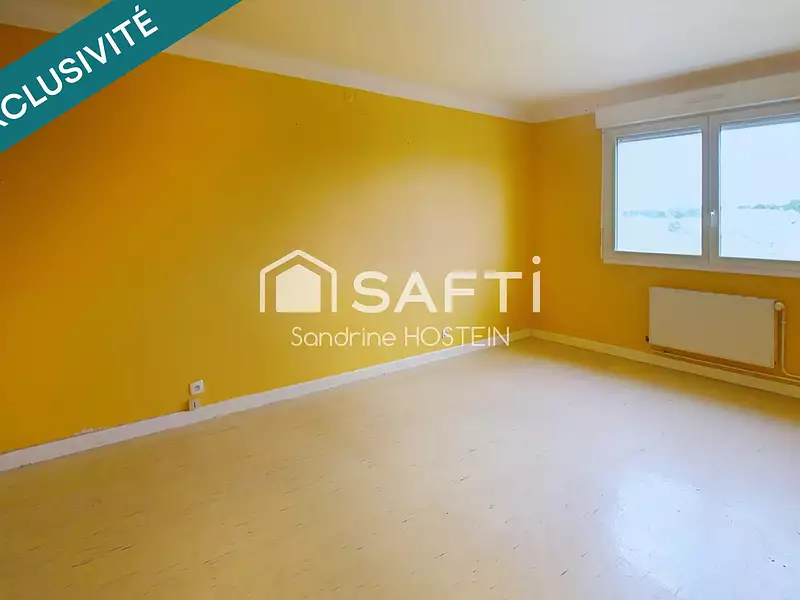 Appartement, 72 m²