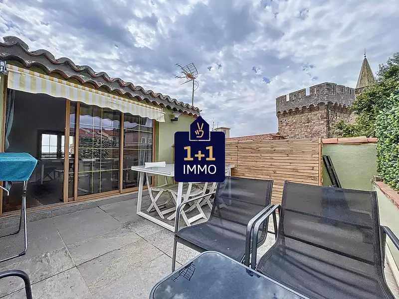 Appartement, 33,7 m²