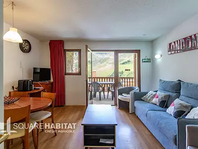 Appartement, 28 m²