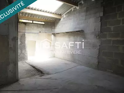Maison, 40 m²