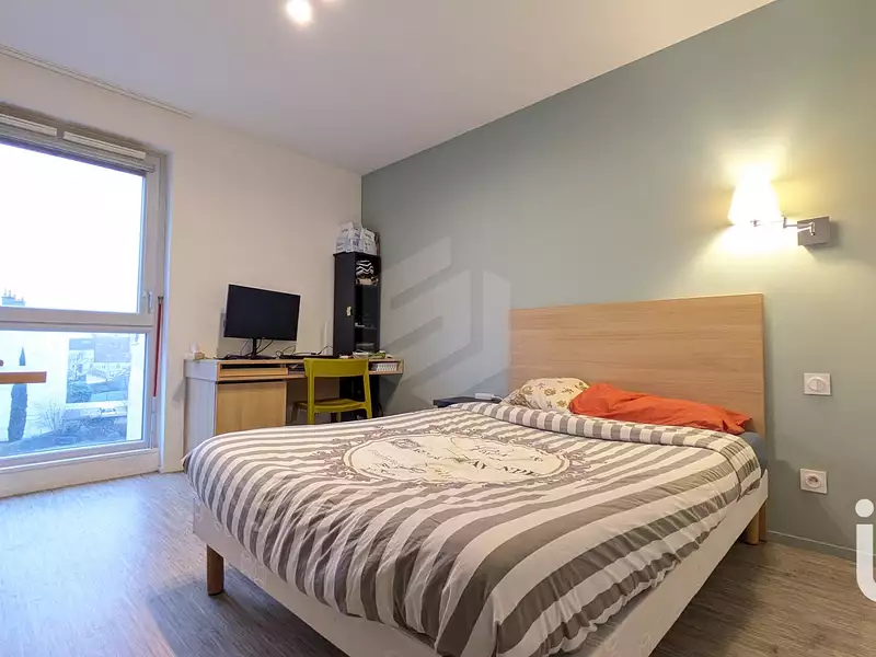 Appartement, 20 m²