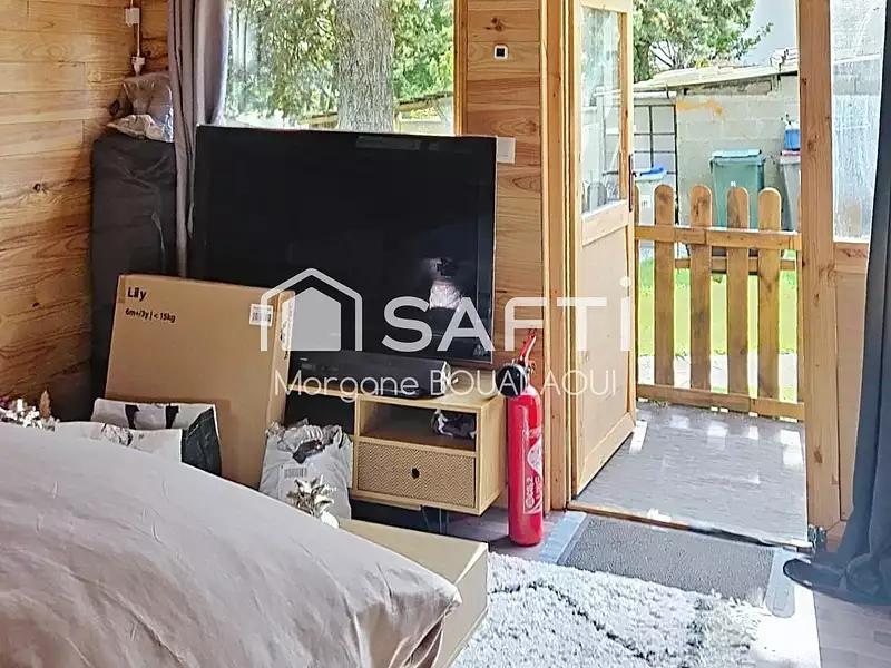 Maison, 93 m²