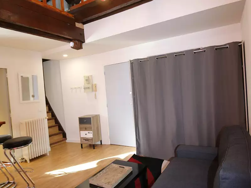 Appartement, 27,87 m²