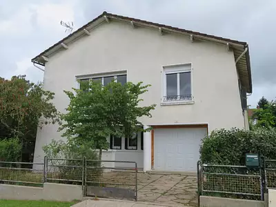 Maison, 132 m²