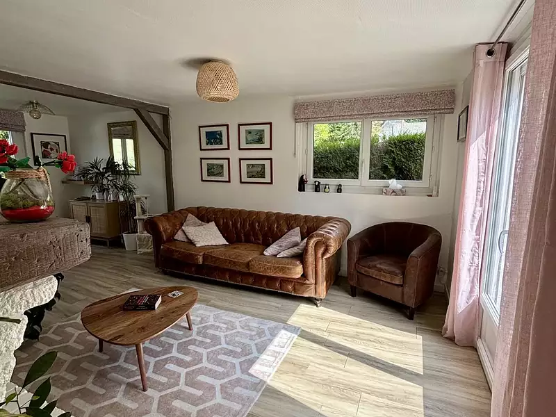 Maison, 123,52 m²