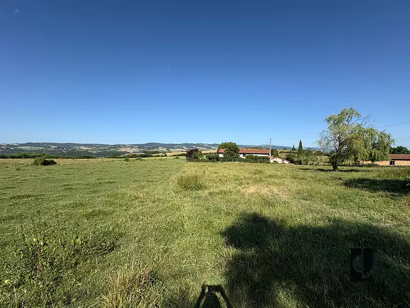 Terrain, 2 660 m²