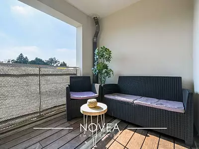 Appartement, 61,62 m²