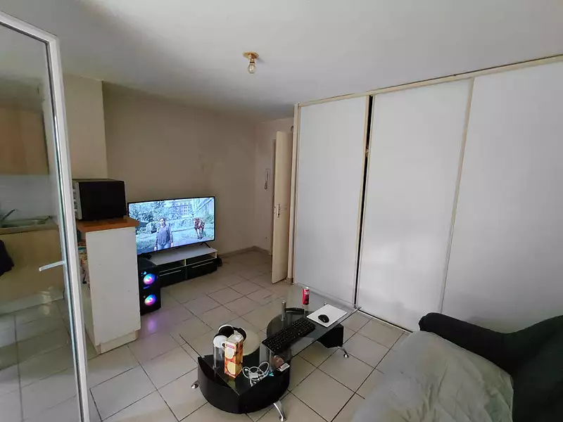 Appartement, 34,11 m²